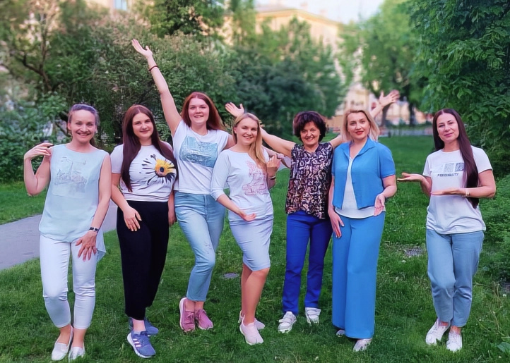 Zespół Fundacji Jedność